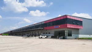 极智嘉打造华中首个RaaS旗舰智能仓，赋能电商品牌服务商若羽臣实现智能物流新升级