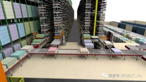 后疫情时代，柔性AGV/AMR赋能生产物流