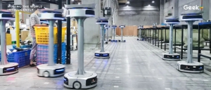 仓库产能大幅提升！知名跨境电商棒谷科技再度携手极智嘉，实现智能物流进阶升级