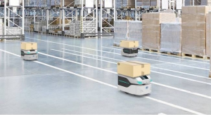 听话又好用 | 智能AGV小车，智慧物流行业崛起新势力！