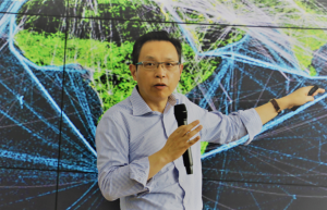 董中浪：人工智能与物流产业融合的春天已来