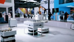 仓储物流的未来——AMR