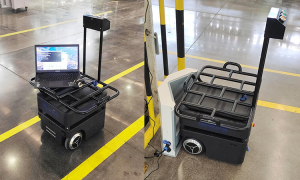 配送机器人竟这么好用！工厂已被它占据 