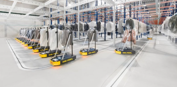 美国McMurray Stern公司推出自动化解决方案订制服务，以提高自动化仓储的效率