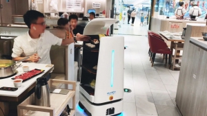 假如你有一款支持开源的机器人底盘，你会用来打造成什么？