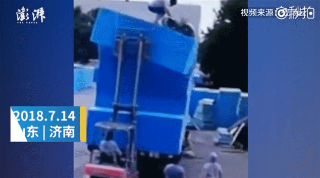 一文读懂叉车式AGV如何实现防撞与避障