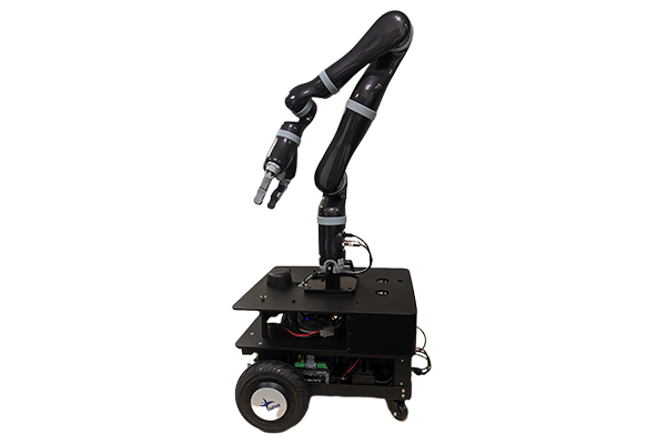 移动抓取机器人| E100&Jaco | 基于ROS、支持二次开发