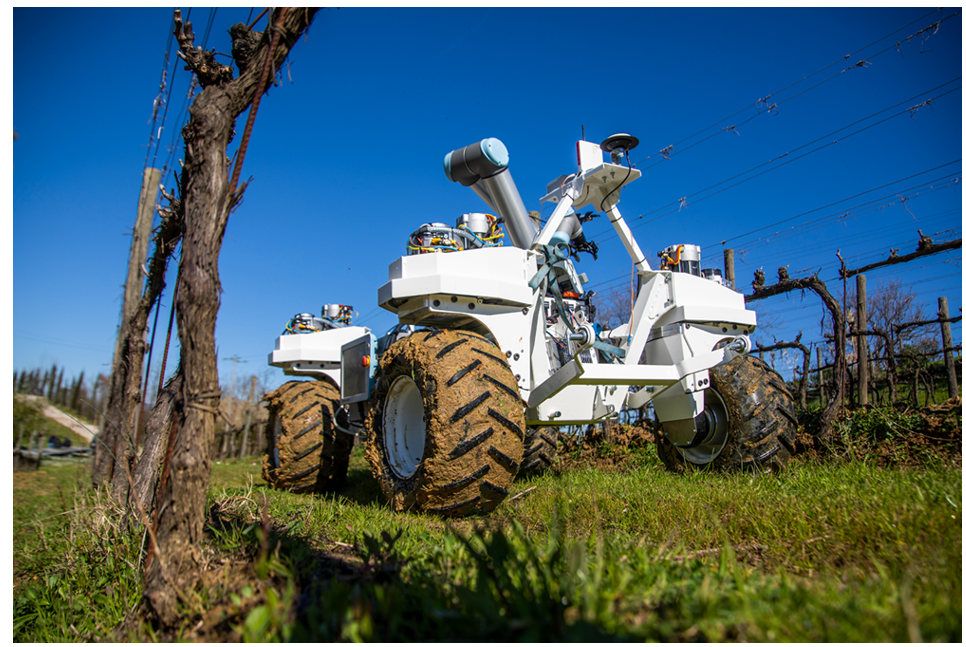 未来农业：拔草、除虫、摘菜的机器人来了