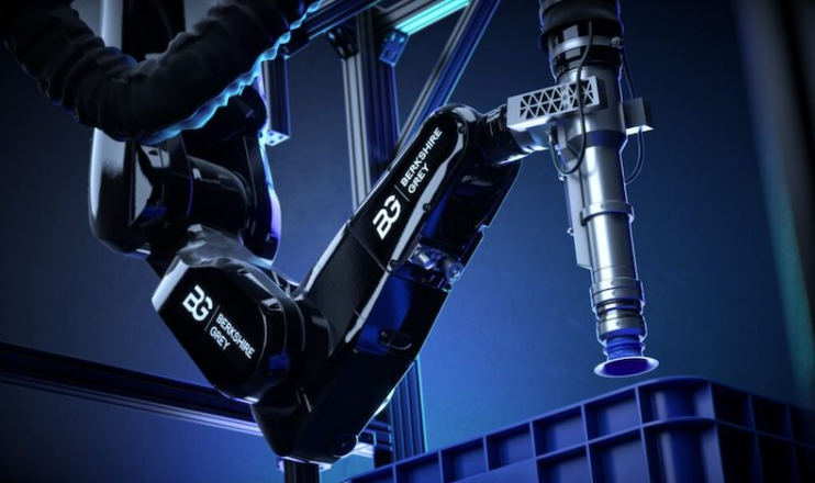 美国两家公司合作开发仓库机器人技术解决方案