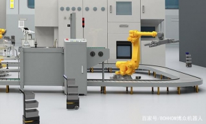 博时捷机器人底盘解锁物流搬运隐藏潜力