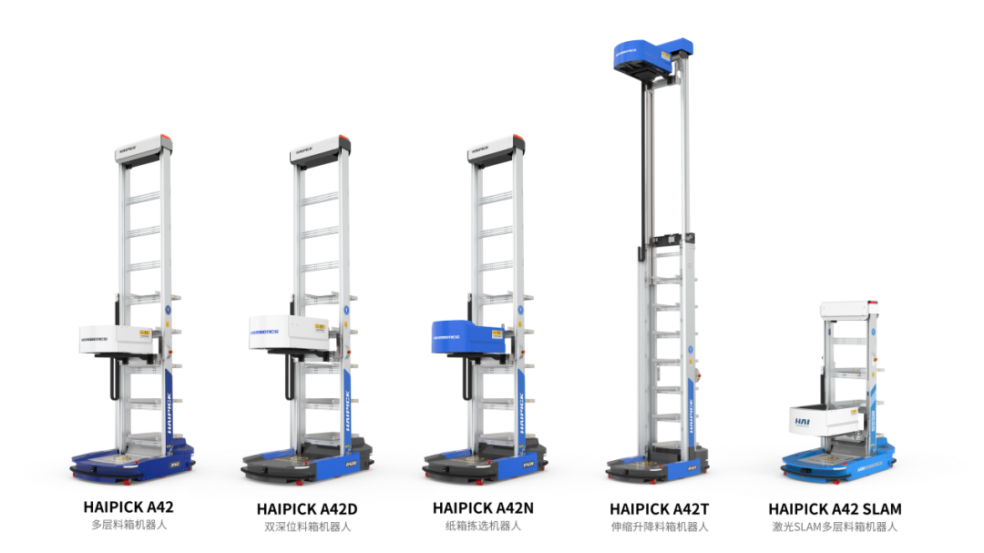 让物流机器人服务每一个工厂与仓库！海柔创新宣布完成两轮超2亿美元融资