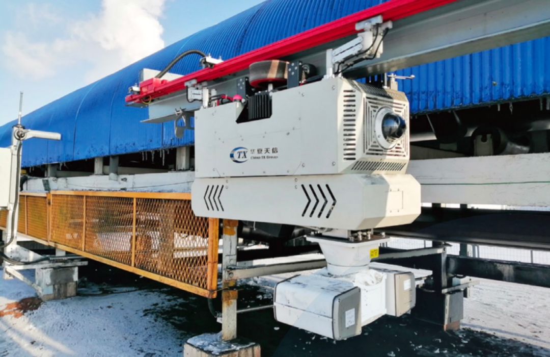 百度飞桨助力华夏天信赋予机器人智能 让煤矿生产更安全