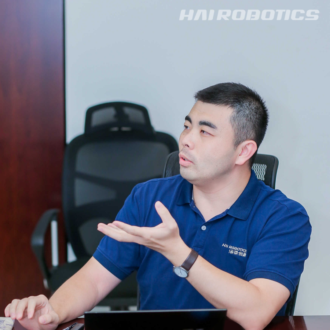 海柔创新斩获2021深圳市物流机器人应用大赛“最具技术创新奖”