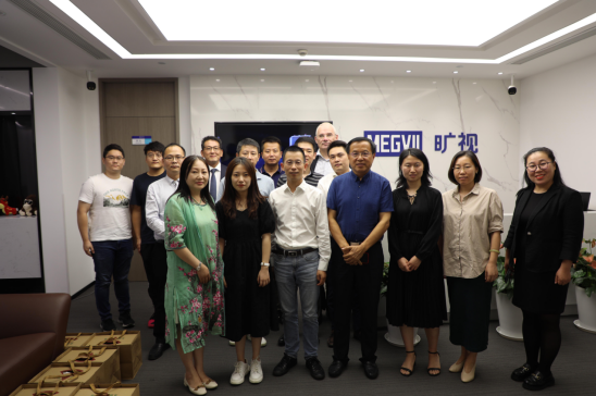 旷视参与人工智能中德对话，分享物流行业智能化前景洞察