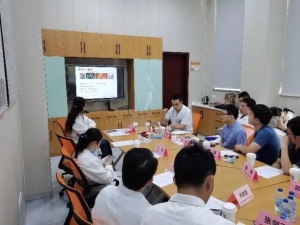 眼明手快、“器”心“械”力——我院手术机器人临床研究中心第一期学术沙龙成功举办