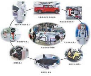 “机器人时代”：梦想正照进现实