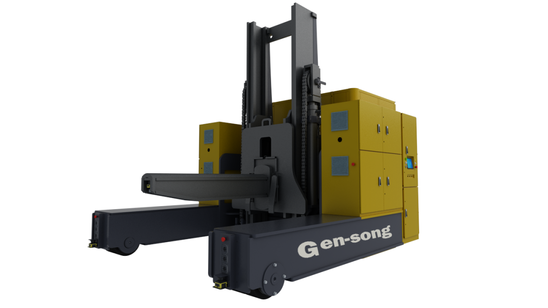 CeMAT ASIA 2021：与井松智能共赴秋天的第一场约会