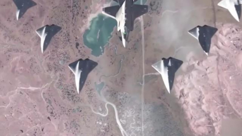 罕见细节曝光！俄媒独家探访S-70“猎人”无人机生产线