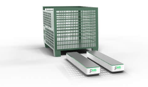 内部物料搬运的创新概念：Elokon投资于新成立的Filics公司