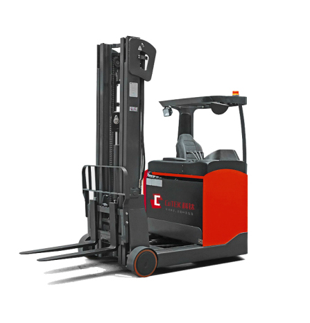 科钛无人叉车AGV | 降低工作风险，节省人力成本