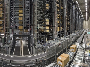 俄罗斯FABS物流公司：仓库自动化是时代的要求