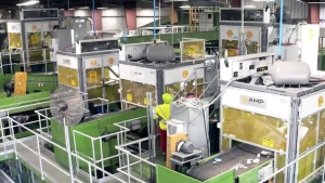 AMP Robotics公司 和 Agrex-Eco 公司在波兰推出 AI 驱动的回收示范点