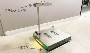 多单元协作自动驾驶AGV开发：一个操作员就可以进行物料运输