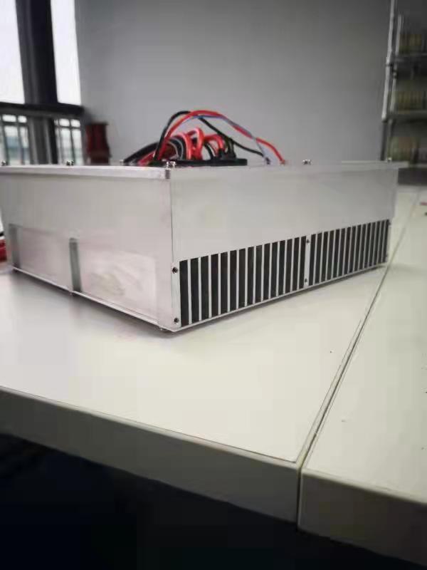 系留无人机机载端电源3000W