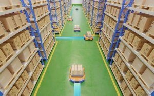 黑科技：Nimbus公司开发用光为自主移动机器人（AMR）连续供电的技术