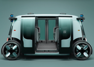 Zoox的自动驾驶车辆在西雅图街头进行测试