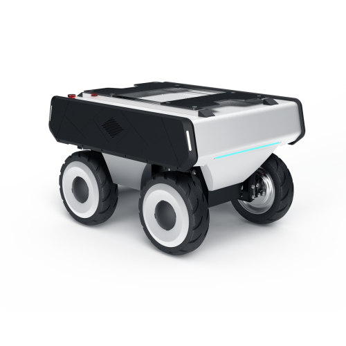 四转四驱底盘 FW-01