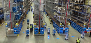 Locus机器人在荷兰设立欧洲总部