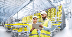 货架检查：仓库中的许多优势和更多安全性