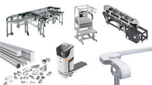 Bosch Rexroth：装配技术