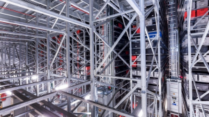 葡萄牙INDASA公司即将拥有三个 100% 自动化 VRC 仓库