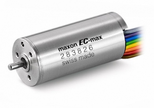 maxon：无刷直流电机EC-max Program