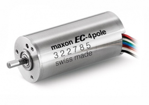 maxon：无刷直流电机EC-4pole Program