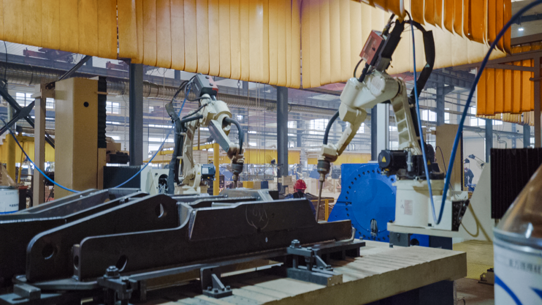 行业应用｜川崎机器人助力煤机行业打造自动化生产线