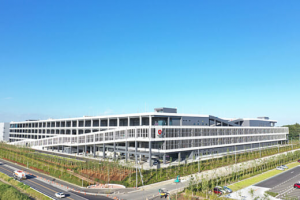 Daiwa House / Nagareyama 建成日本最大的物流设施，专门从事 EC 物流