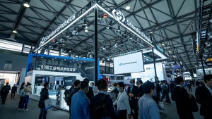 CeMAT | 斯坦德机器人新品首次公开亮相！