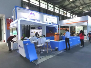 镭神智能再次登陆CeMAT ASIA，分享最前沿的激光雷达技术