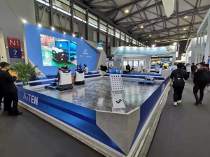 独特、极致 海豚之星闪耀CeMAT ASIA 2021