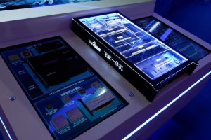 中国第一深度学习平台百度飞桨亮相“十三五”科技创新成就展