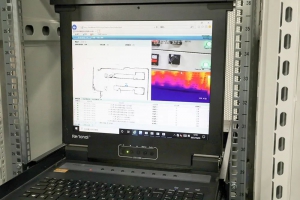 宁波轨道交通在5号线试点智能巡检机器人