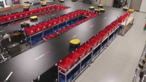 美国Tompkins机器人公司表示其自动化为澳大利亚Kmart公司带来巨大收益