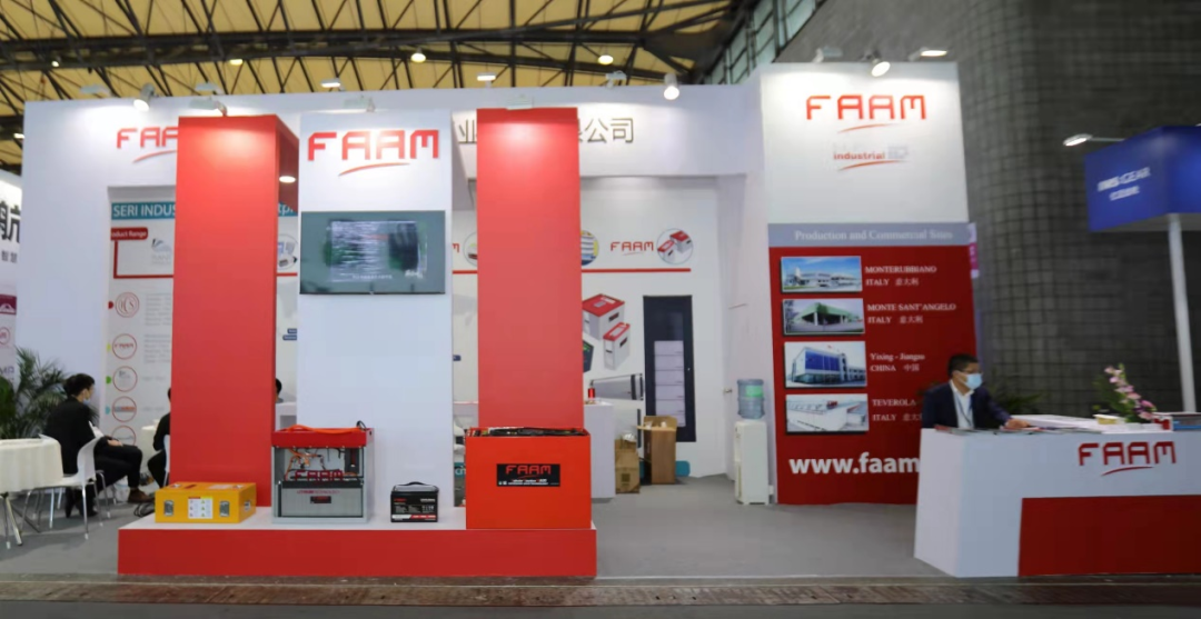 CeMAT 完美落幕，FAAM精彩回顾——高效、环保、节能