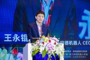 斯坦德叉车AGV 赋能厂仓物流一体化