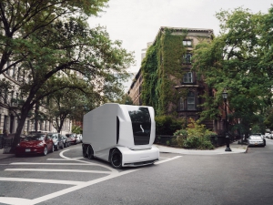 自动驾驶电动卡车初创公司 Einride 在美国上市