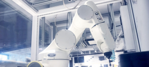 欧姆龙对Techman机器人资本投资