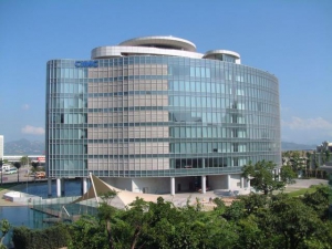 中集在港开建全球最大机器人停车场 助推大湾区基础设施互联互通